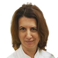 Исраелян Сусанна Арнольдовна, стоматолог-терапевт