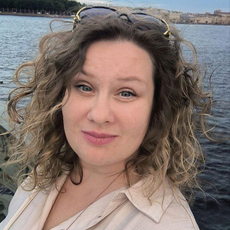 Лозгачева Евгения Михайловна, психолог