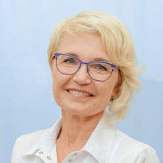 Карнецкая Ольга Владимировна, врач УЗД