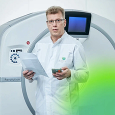 Гаврилов Павел Владимирович, рентгенолог