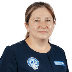 Чистякова Светлана Ивановна, стоматолог-терапевт