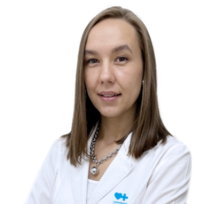 Биссенова Алёна Игоревна, офтальмолог