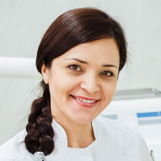 Фокина Светлана Владимировна, стоматолог-терапевт