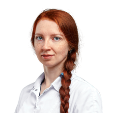 Кленова Екатерина Олеговна, анестезиолог