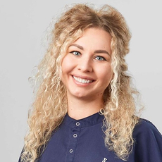 Орловская Олеся Сергеевна, стоматолог-терапевт