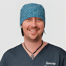 Королев Виталий Евгеньевич, стоматолог-хирург