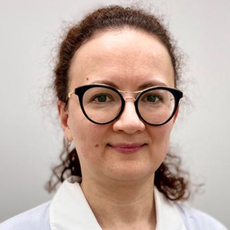 Глебова Лейсан Рашитовна, ревматолог