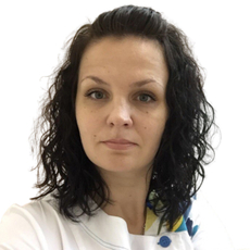 Леонтьева Виктория Михайловна, гинеколог