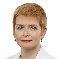 Шошина Наталья Егоровна, врач функциональной диагностики