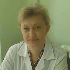 Гоголь Анжелика Викторовна, педиатр