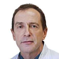 Зиновьев Владимир Васильевич, рентгенолог