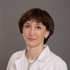 Перминова Екатерина Вячеславовна, детский кардиолог