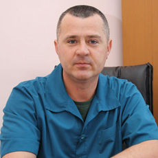 Кузьмин Андрей Геннадьевич, уролог