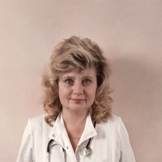 Мищенко Марина Николаевна, терапевт