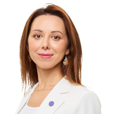 Шолохова Надежда Сергеевна, семейный психолог