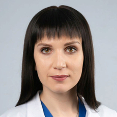 Шатохина Ольга Викторовна, маммолог-онколог