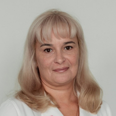 Виноградова Елена Викторовна, врач УЗД