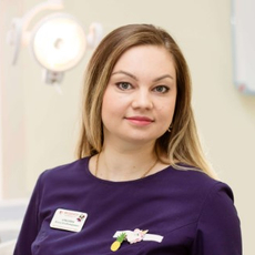 Ермолина Юлия Владимировна, стоматолог-терапевт