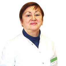 Боровикова Вера Владимировна, педиатр
