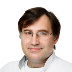 Трофимов Вячеслав Владимирович, рентгенолог