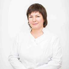 Корышкова Лариса Валерьевна, врач УЗД