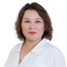 Халикова Расима Хановна, педиатр