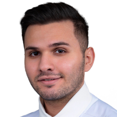 Ктаман Махди Салах Джумаах, стоматолог-терапевт