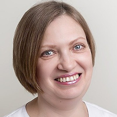 Глазырина Влада Владимировна, врач УЗД