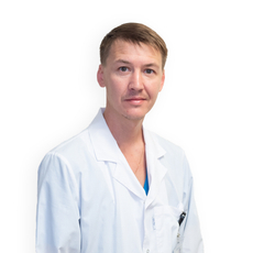 Кочемазов Дмитрий Александрович, анестезиолог