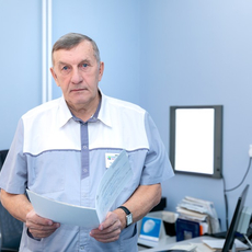 Карнаух Николай Иванович, ортопед