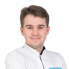 Осипов Данил Алексеевич, дерматолог