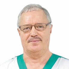 Березняков Владимир Федорович, хирург