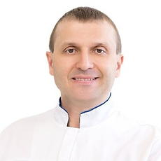 Шапоренко Роман Васильевич, гастроэнтеролог