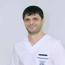 Мазанов Расул Османович, анестезиолог