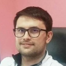 Рабадан Тагирович Суменов, рентгенолог