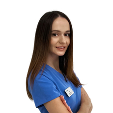 Новикова Дарья Сергеевна, детский стоматолог