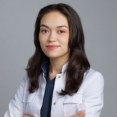 Абдульманова Динара Рустемовна, эндокринолог