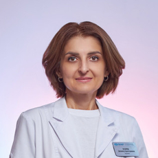 Бозиева Джамиля Адилгериевна, терапевт