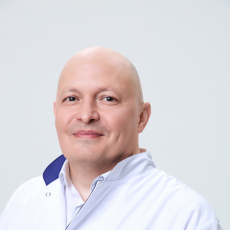 Мухсинов Денис Вильевич, психиатр