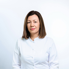 Стручкова Ирина Петровна, врач УЗД