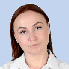 Кудринских Алла Алексеевна, стоматолог-ортопед