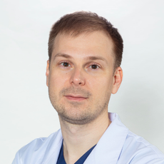 Панов Антон Евгеньевич, врач УЗД
