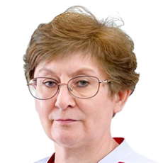 Провоторова Людмила Ивановна, кардиолог