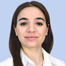 Ахмедова Гамаил Нурахмедовна, стоматолог-терапевт