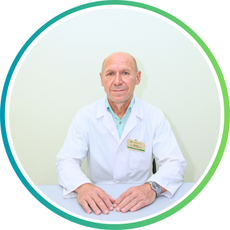 Киушин Олег Владимирович, детский эндоскопист