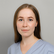 Плещева Варвара Юрьевна, стоматолог-ортопед