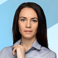 Ильина Екатерина Павловна, гинеколог