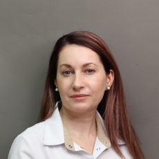 Сизоненко Анна Александровна, терапевт