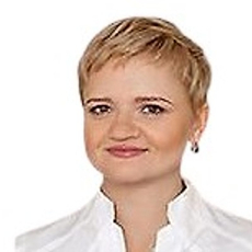 Фролова Ксения Николаевна, ЛОР