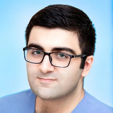 Григорян Геворг Саргисович, остеопат